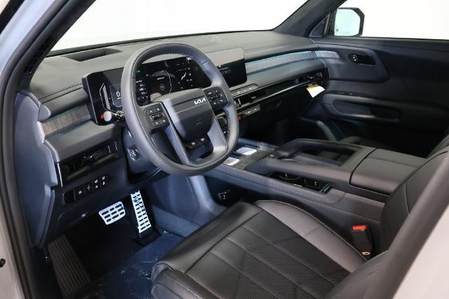 2027 Kia Telluride Hybrid X-Line SX-Prestige