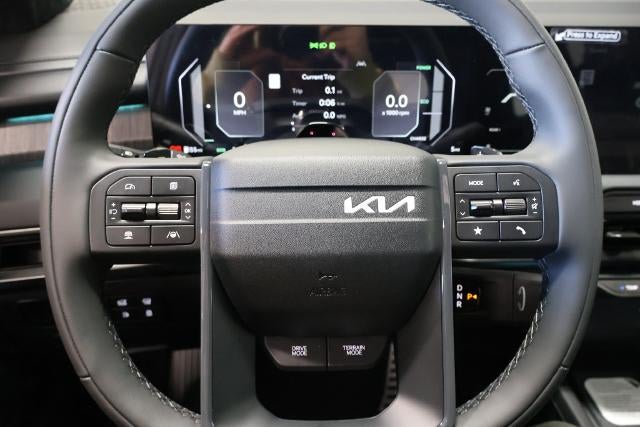 2027 Kia Telluride Hybrid X-Line SX-Prestige