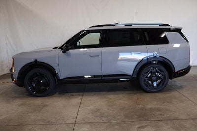 2027 Kia Telluride Hybrid X-Line SX-Prestige