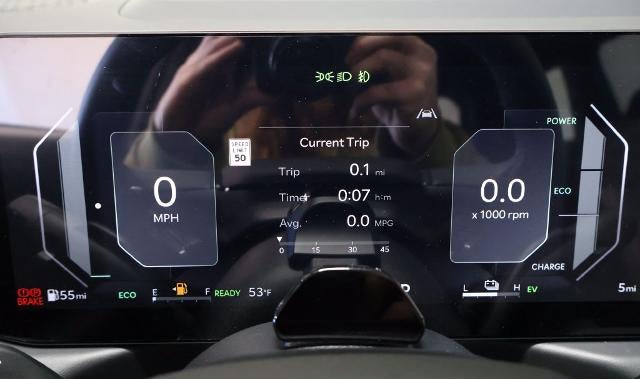 2027 Kia Telluride Hybrid X-Line SX-Prestige