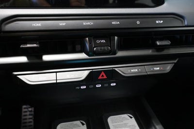 2027 Kia Telluride Hybrid X-Line SX-Prestige