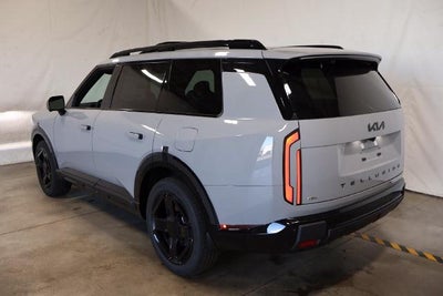 2027 Kia Telluride Hybrid X-Line SX-Prestige