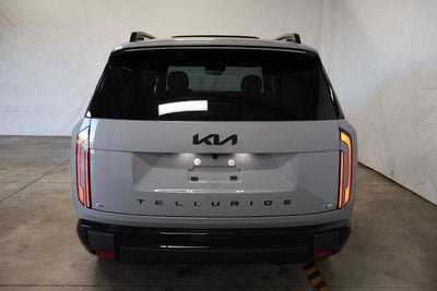 2027 Kia Telluride Hybrid X-Line SX-Prestige