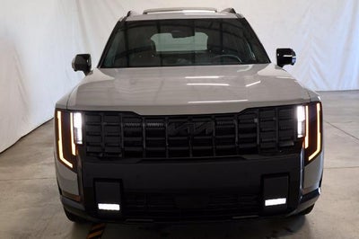 2027 Kia Telluride Hybrid X-Line SX-Prestige