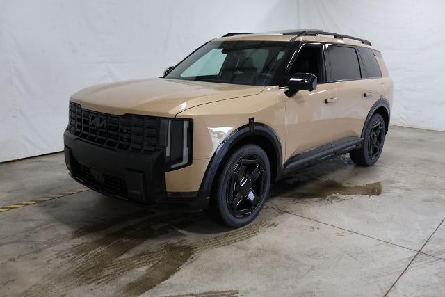 2027 Kia Telluride Hybrid X-Line SX-Prestige