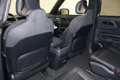 2027 Kia Telluride Hybrid X-Line SX-Prestige