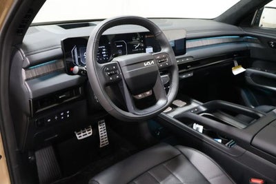2027 Kia Telluride Hybrid X-Line SX-Prestige