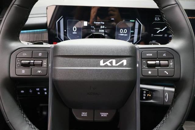 2027 Kia Telluride Hybrid X-Line SX-Prestige