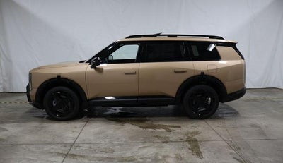 2027 Kia Telluride Hybrid X-Line SX-Prestige