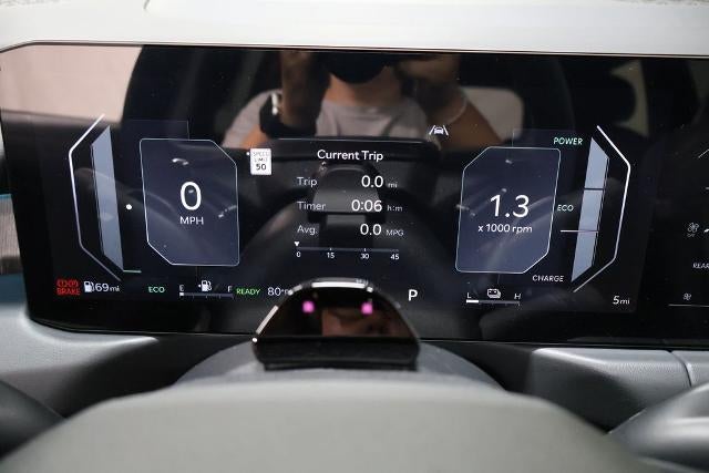 2027 Kia Telluride Hybrid X-Line SX-Prestige