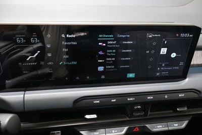 2027 Kia Telluride Hybrid X-Line SX-Prestige