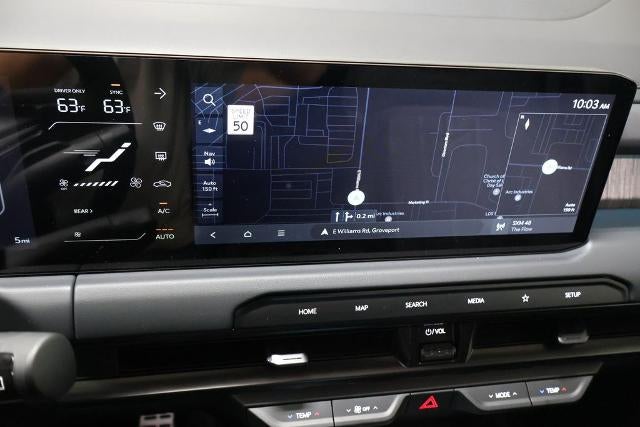 2027 Kia Telluride Hybrid X-Line SX-Prestige