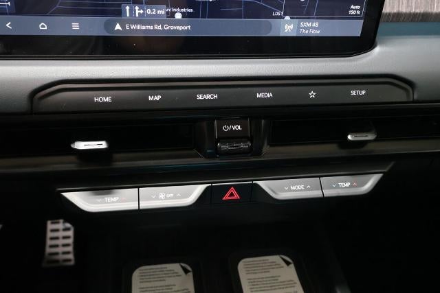 2027 Kia Telluride Hybrid X-Line SX-Prestige