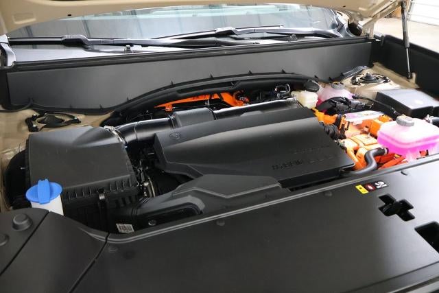 2027 Kia Telluride Hybrid X-Line SX-Prestige
