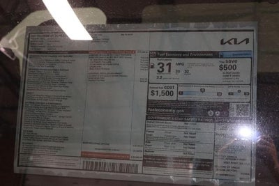 2027 Kia Telluride Hybrid X-Line SX-Prestige