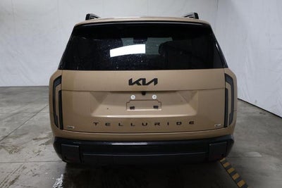2027 Kia Telluride Hybrid X-Line SX-Prestige