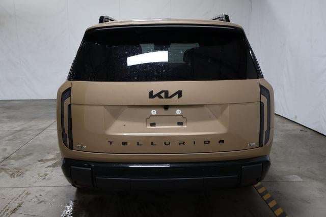 2027 Kia Telluride Hybrid X-Line SX-Prestige