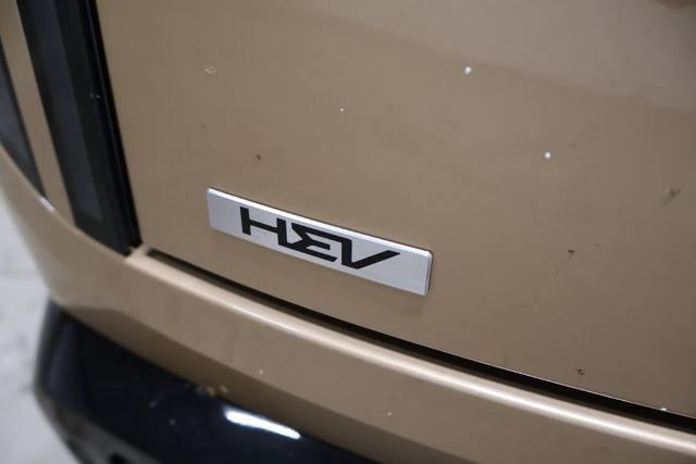 2027 Kia Telluride Hybrid X-Line SX-Prestige