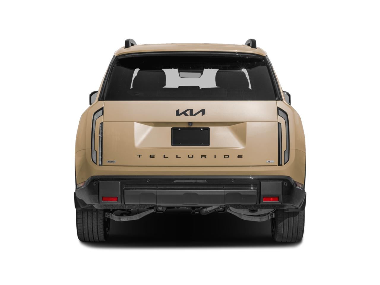 2027 Kia Telluride Hybrid X-Line SX-Prestige
