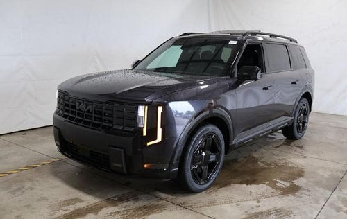 2027 Kia Telluride Hybrid X-Line SX-Prestige