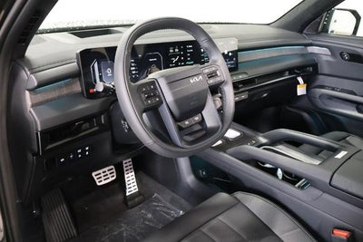 2027 Kia Telluride Hybrid X-Line SX-Prestige