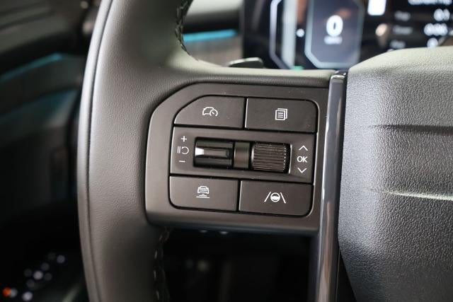 2027 Kia Telluride Hybrid X-Line SX-Prestige