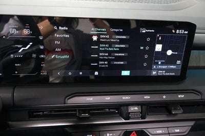 2027 Kia Telluride Hybrid X-Line SX-Prestige