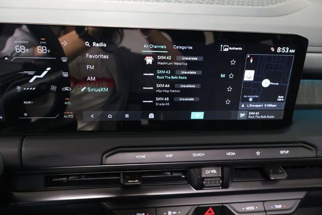 2027 Kia Telluride Hybrid X-Line SX-Prestige