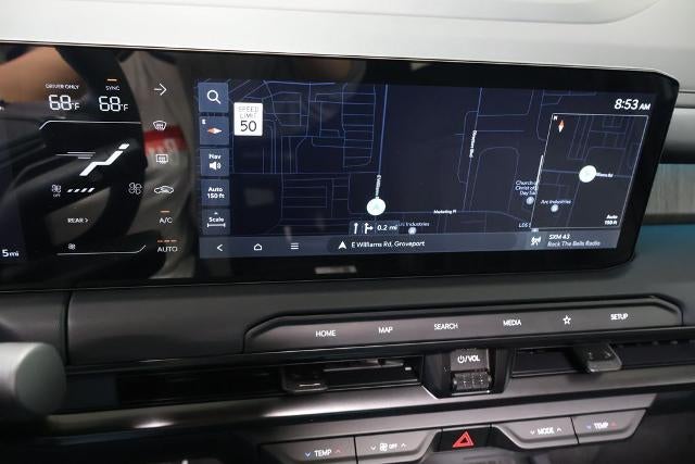2027 Kia Telluride Hybrid X-Line SX-Prestige