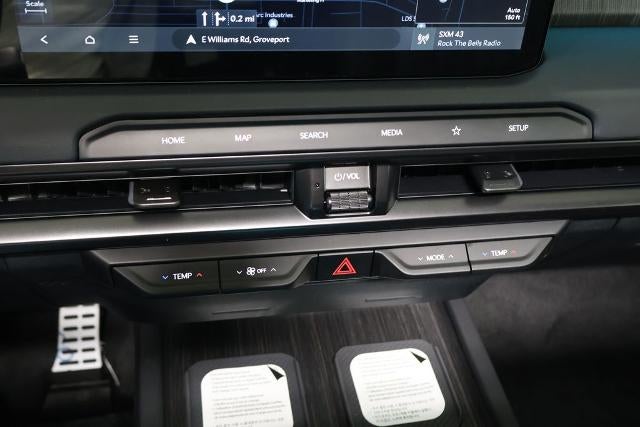 2027 Kia Telluride Hybrid X-Line SX-Prestige