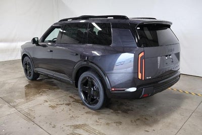 2027 Kia Telluride Hybrid X-Line SX-Prestige