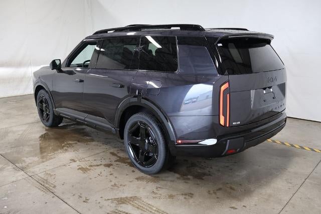 2027 Kia Telluride Hybrid X-Line SX-Prestige
