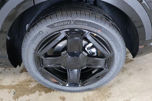 2027 Kia Telluride Hybrid X-Line SX-Prestige