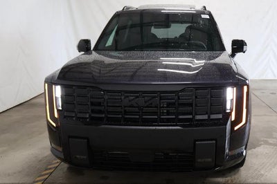 2027 Kia Telluride Hybrid X-Line SX-Prestige