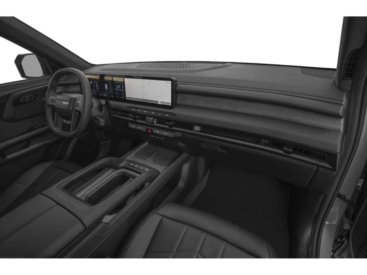 2027 Kia Telluride Hybrid X-Line SX-Prestige