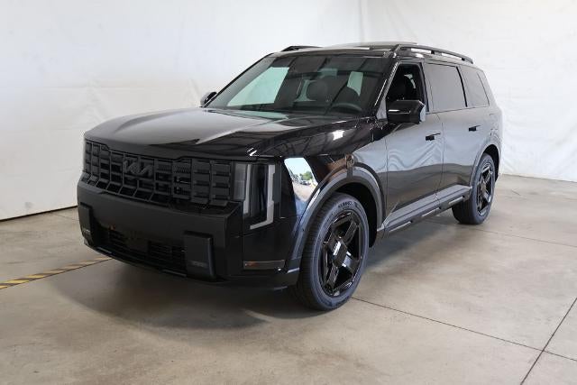 2027 Kia Telluride Hybrid X-Line SX-Prestige