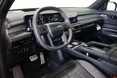 2027 Kia Telluride Hybrid X-Line SX-Prestige