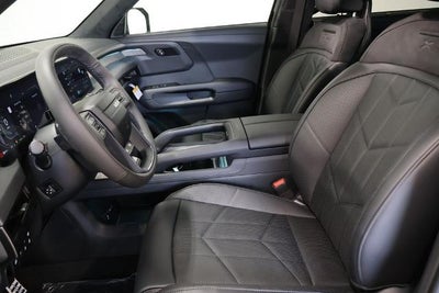 2027 Kia Telluride Hybrid X-Line SX-Prestige