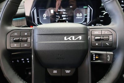 2027 Kia Telluride Hybrid X-Line SX-Prestige