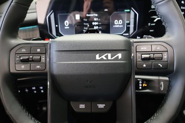 2027 Kia Telluride Hybrid X-Line SX-Prestige