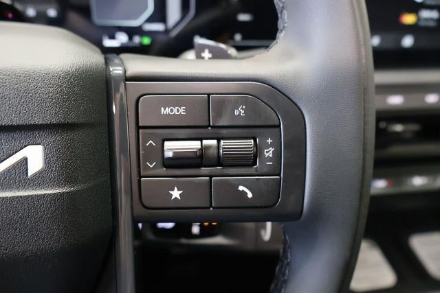 2027 Kia Telluride Hybrid X-Line SX-Prestige