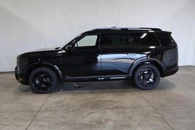 2027 Kia Telluride Hybrid X-Line SX-Prestige