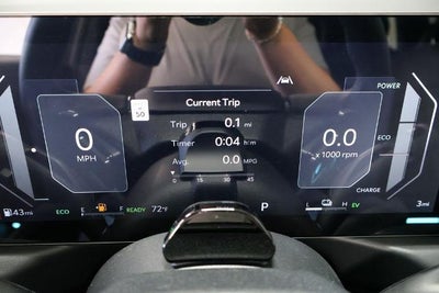 2027 Kia Telluride Hybrid X-Line SX-Prestige