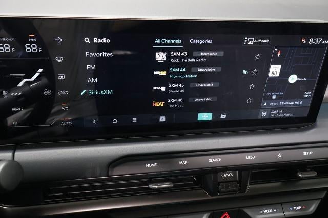 2027 Kia Telluride Hybrid X-Line SX-Prestige