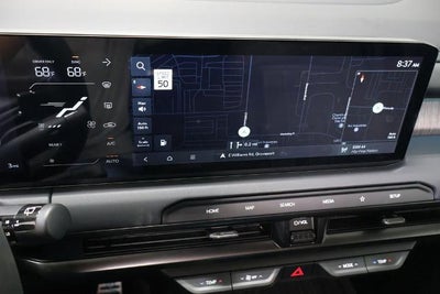 2027 Kia Telluride Hybrid X-Line SX-Prestige