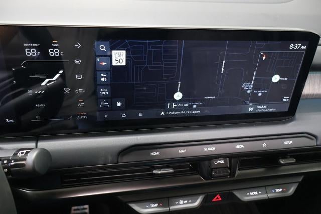 2027 Kia Telluride Hybrid X-Line SX-Prestige