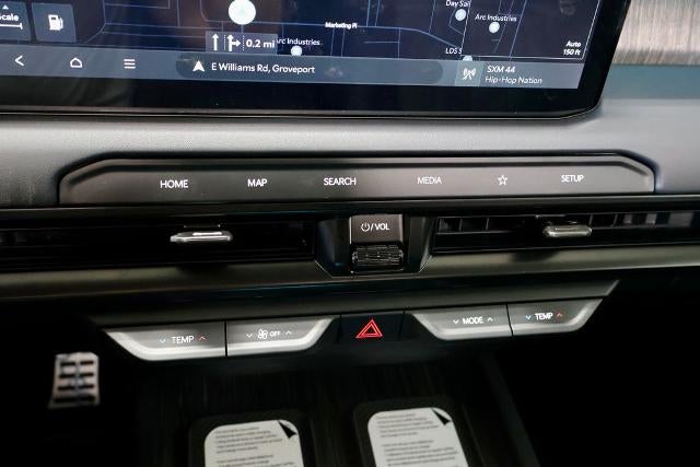 2027 Kia Telluride Hybrid X-Line SX-Prestige