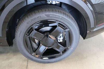 2027 Kia Telluride Hybrid X-Line SX-Prestige