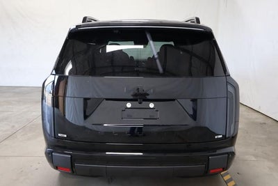 2027 Kia Telluride Hybrid X-Line SX-Prestige