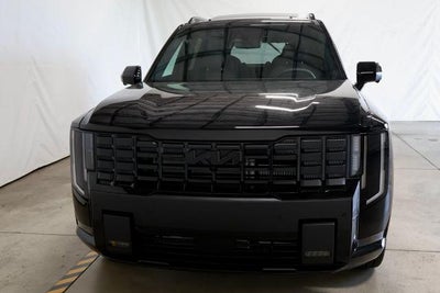 2027 Kia Telluride Hybrid X-Line SX-Prestige